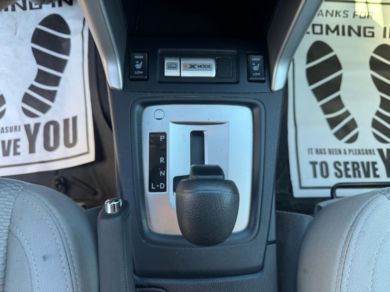 Subaru Forester 2.5i Premium CVT 2018