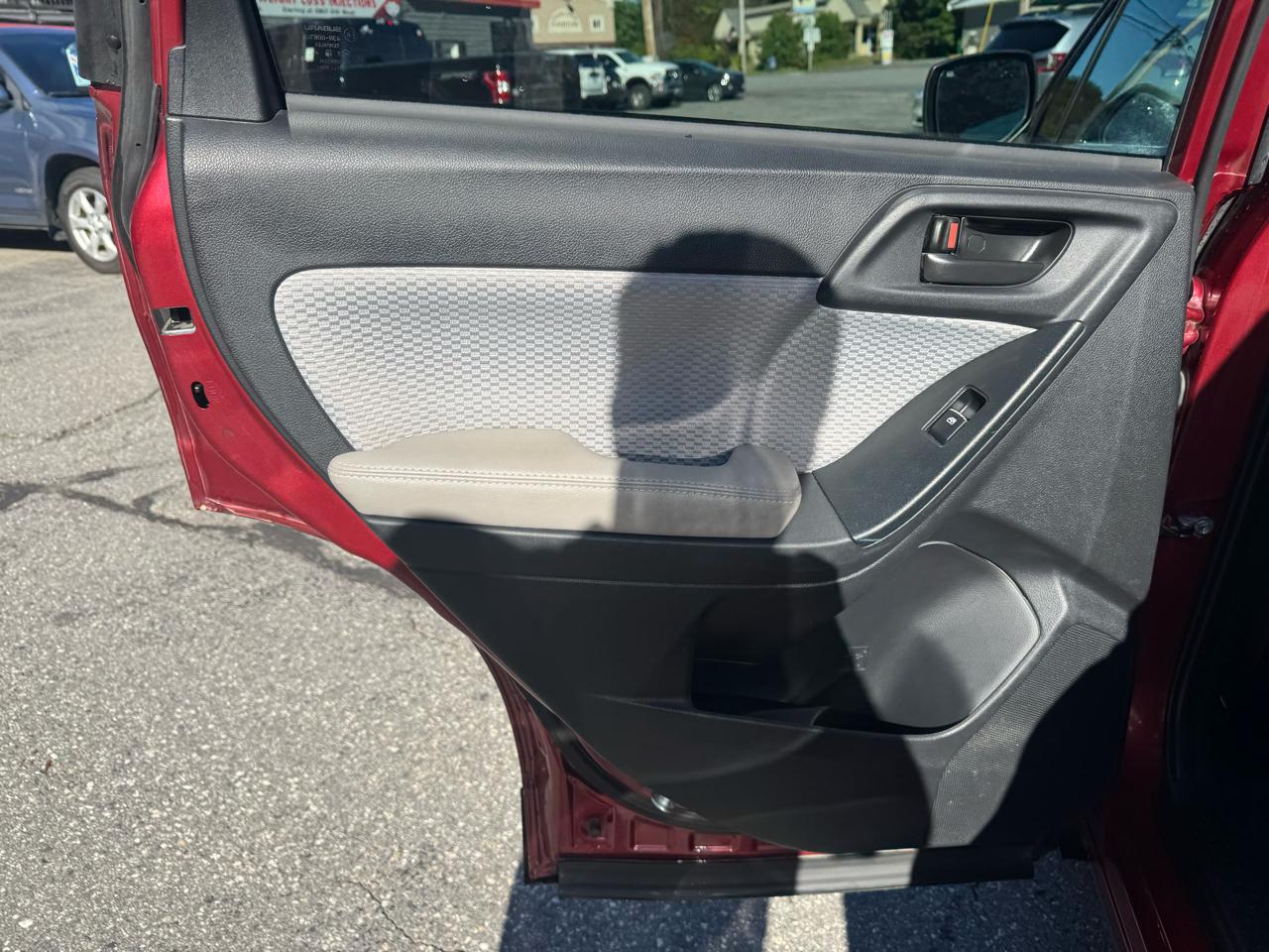 Subaru Forester 2.5i Premium CVT 2018