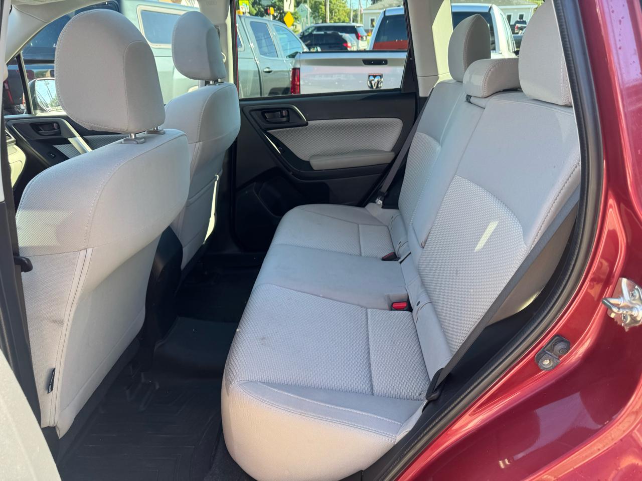 Subaru Forester 2.5i Premium CVT 2018