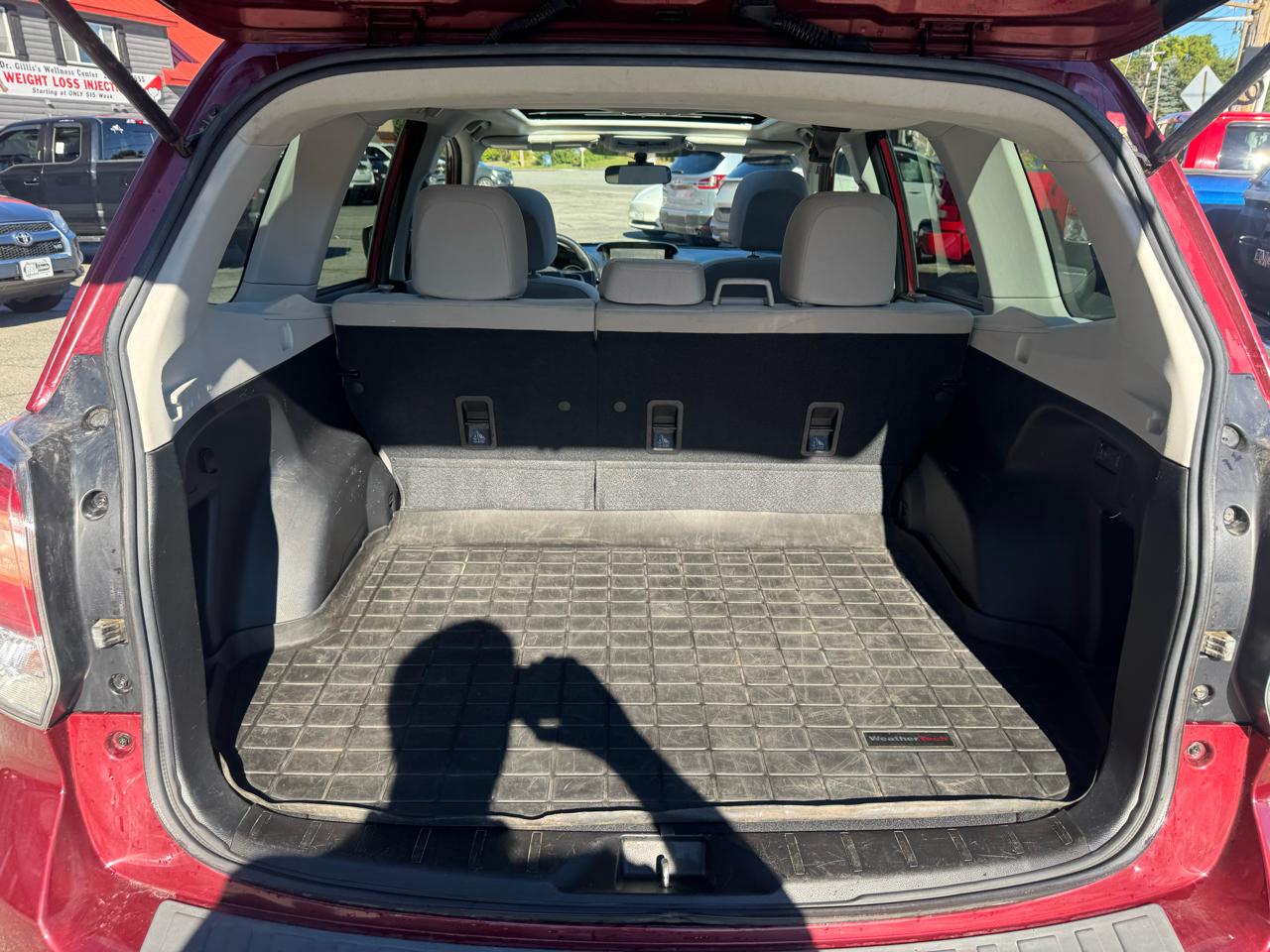 Subaru Forester 2.5i Premium CVT 2018