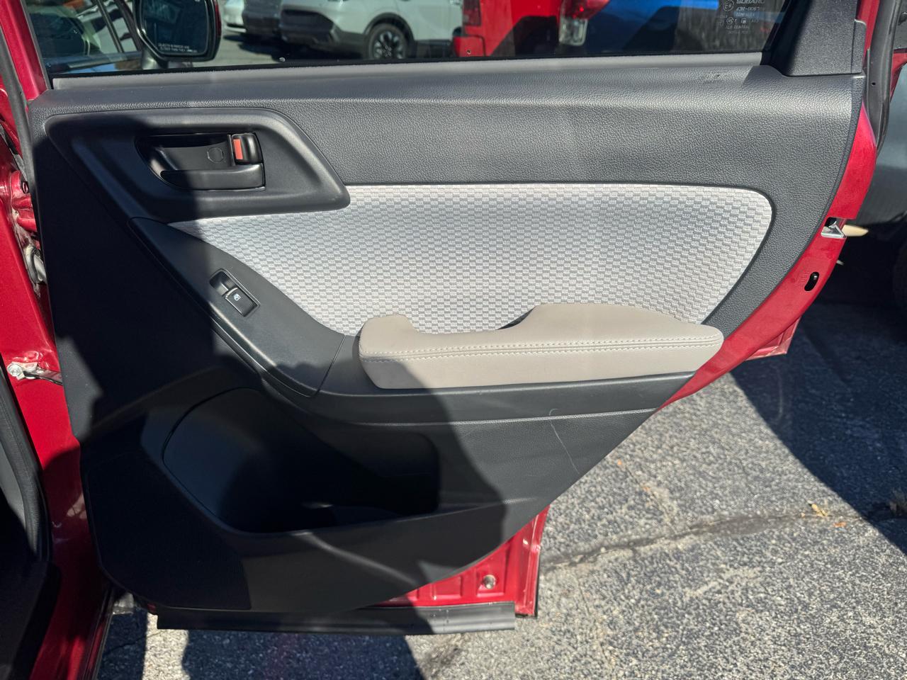 Subaru Forester 2.5i Premium CVT 2018