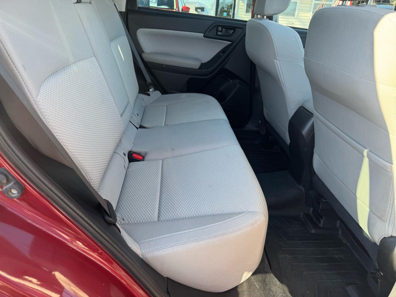 Subaru Forester 2.5i Premium CVT 2018