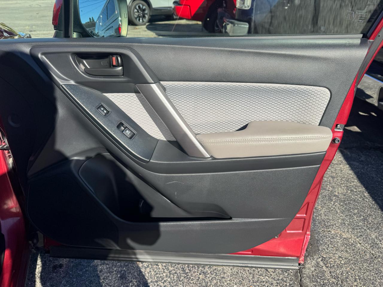 Subaru Forester 2.5i Premium CVT 2018