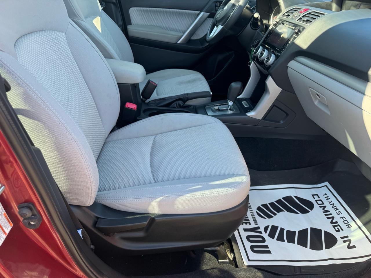 Subaru Forester 2.5i Premium CVT 2018
