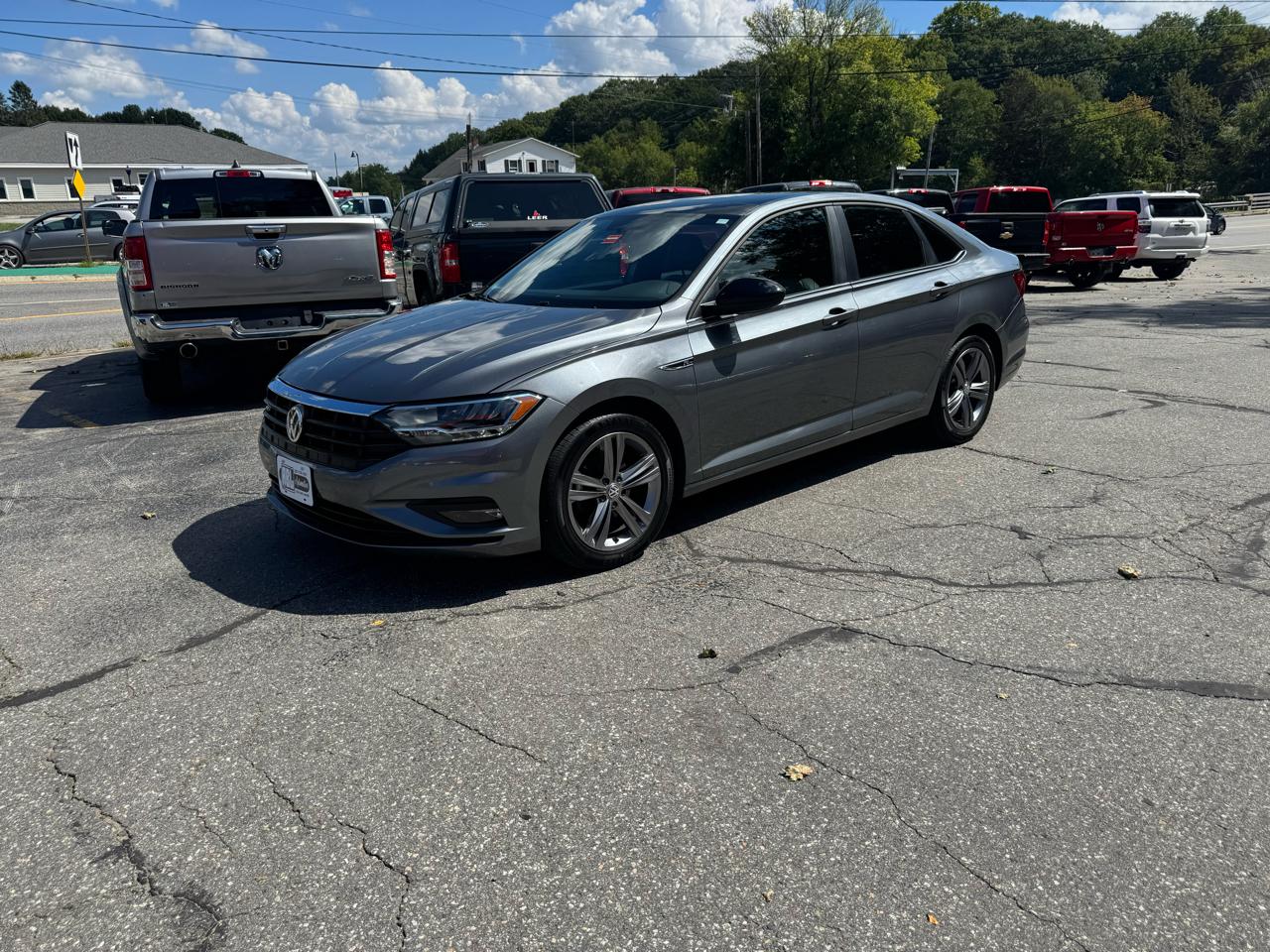 Volkswagen Jetta R-Line Auto w/SULEV 2020