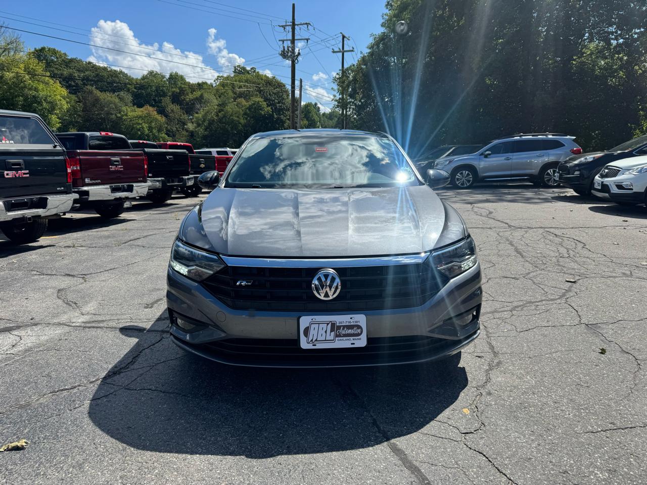 Volkswagen Jetta R-Line Auto w/SULEV 2020