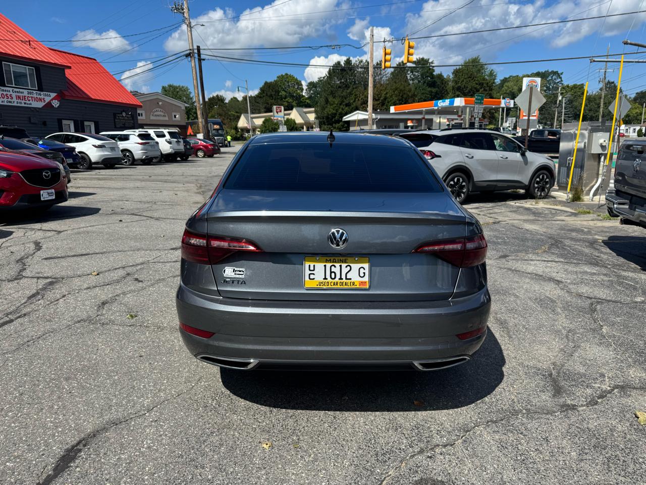 Volkswagen Jetta R-Line Auto w/SULEV 2020