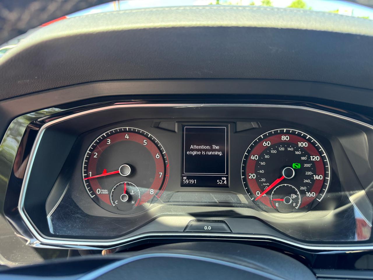 Volkswagen Jetta R-Line Auto w/SULEV 2020