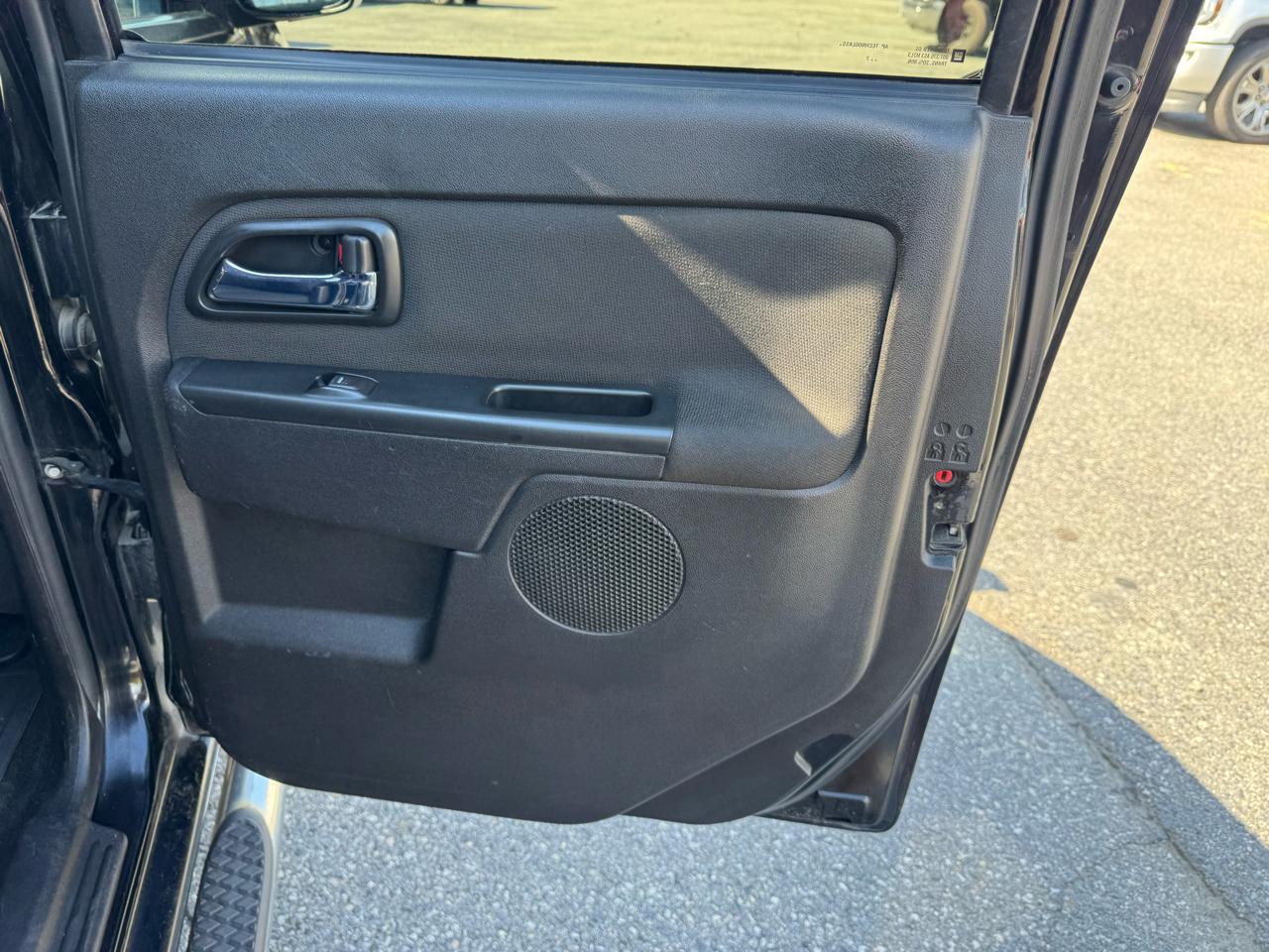 Chevrolet Colorado 4WD Crew Cab 126.0" LT w/1LT 2008