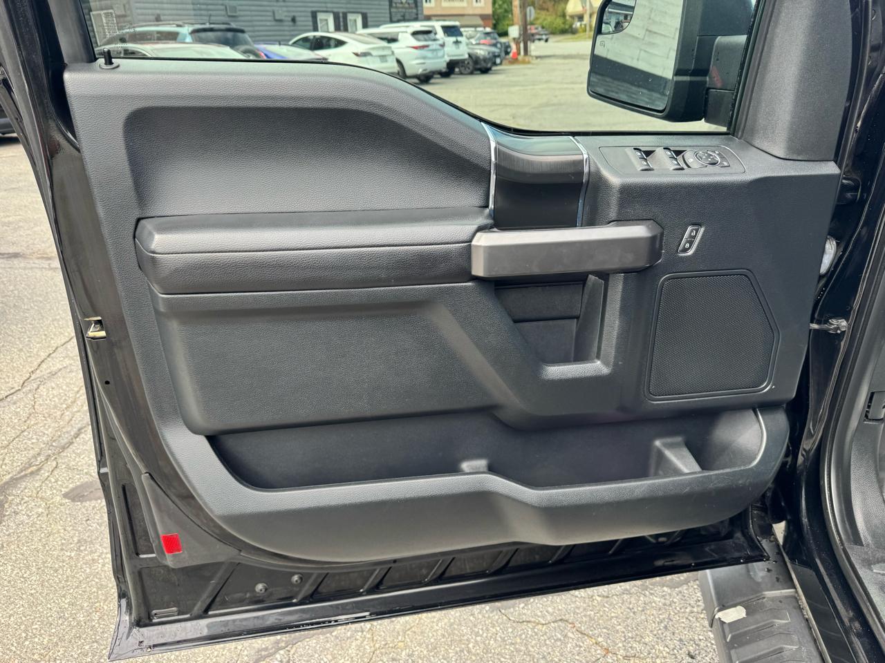 Ford F-150 XLT 4WD SuperCab 6.5' Box 2018