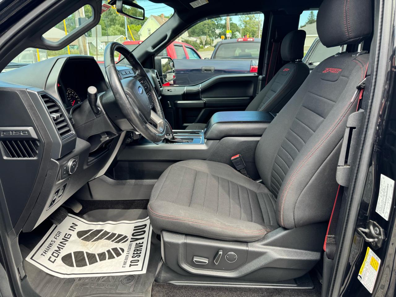 Ford F-150 XLT 4WD SuperCab 6.5' Box 2018