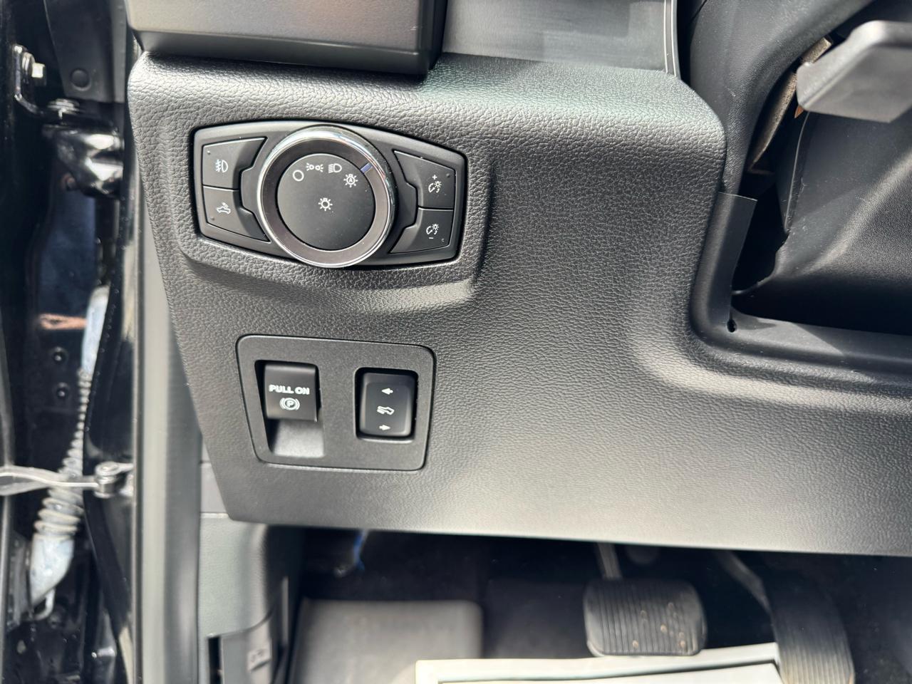 Ford F-150 XLT 4WD SuperCab 6.5' Box 2018