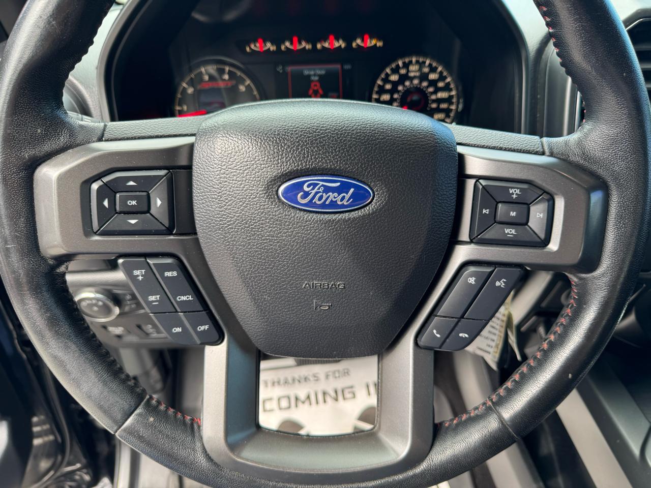 Ford F-150 XLT 4WD SuperCab 6.5' Box 2018