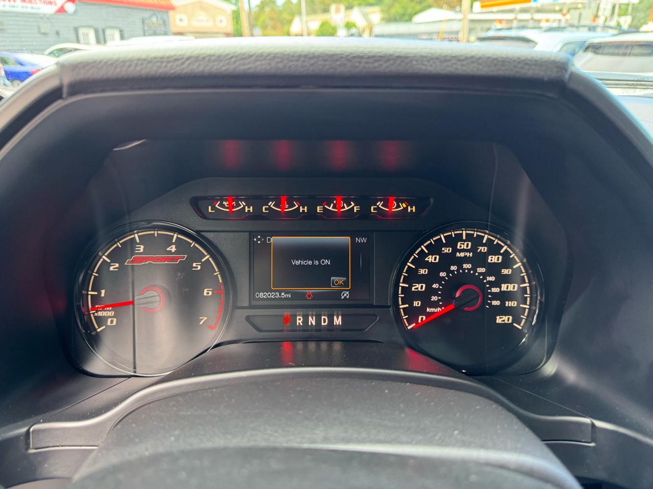Ford F-150 XLT 4WD SuperCab 6.5' Box 2018