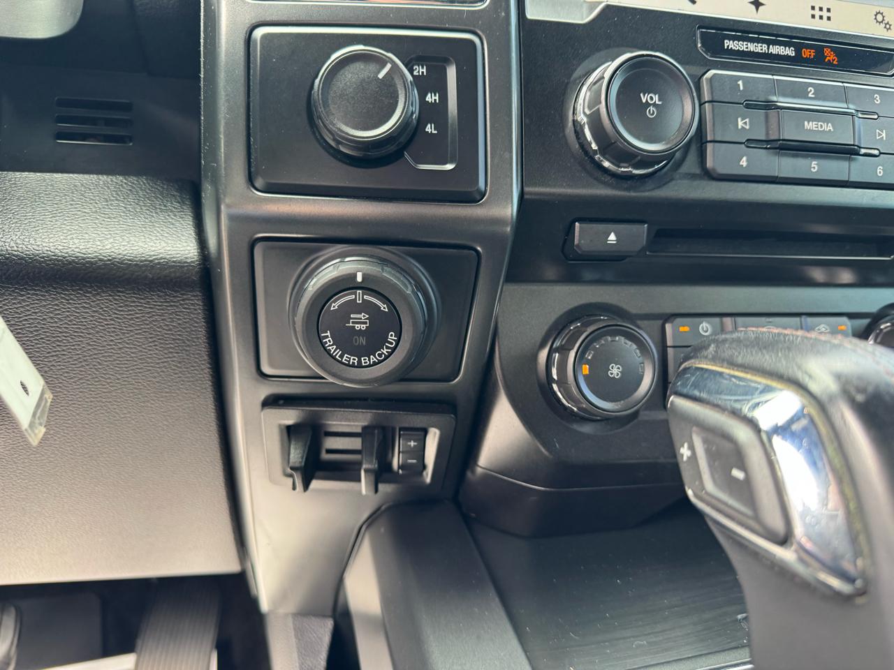 Ford F-150 XLT 4WD SuperCab 6.5' Box 2018