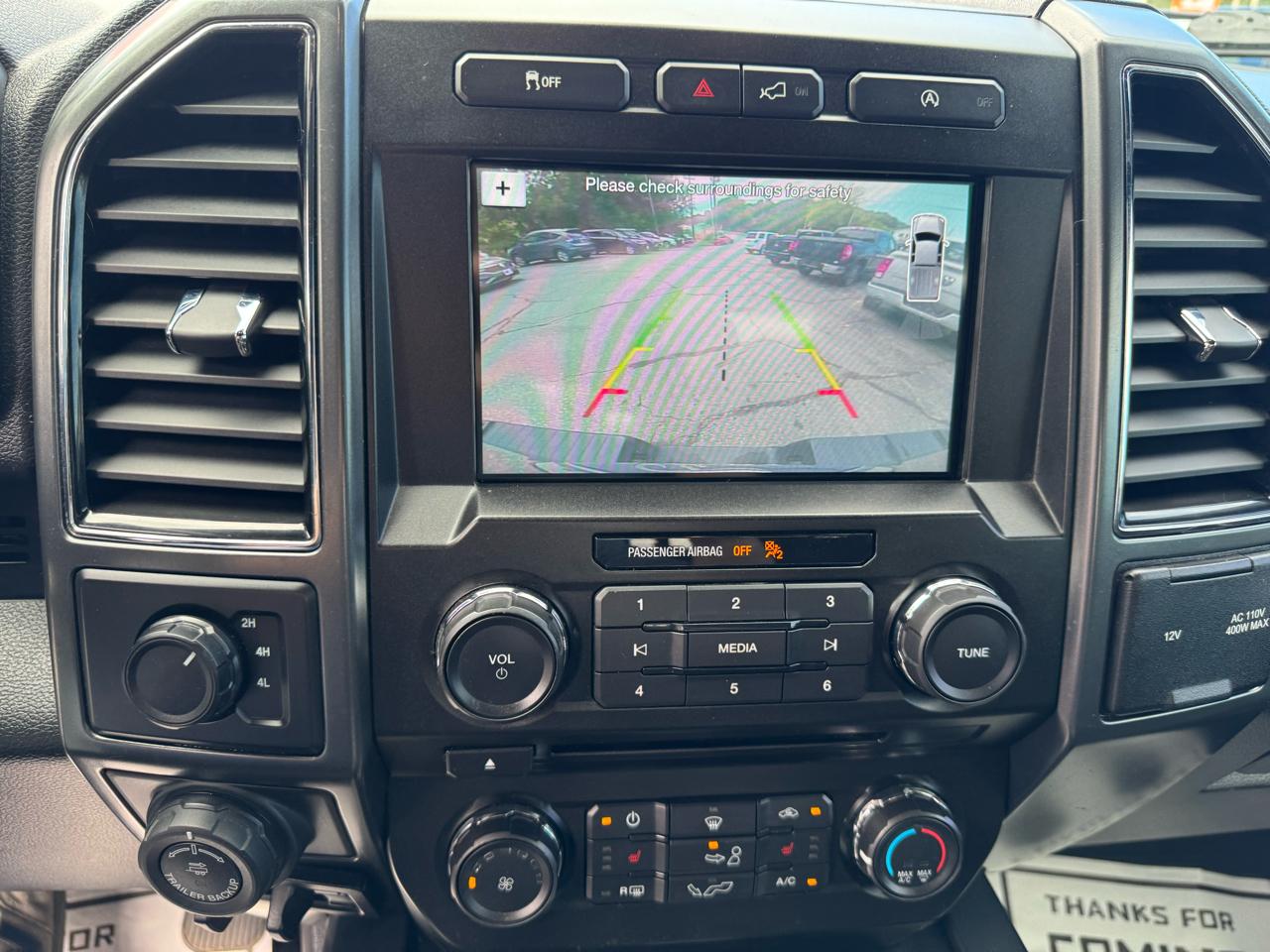 Ford F-150 XLT 4WD SuperCab 6.5' Box 2018