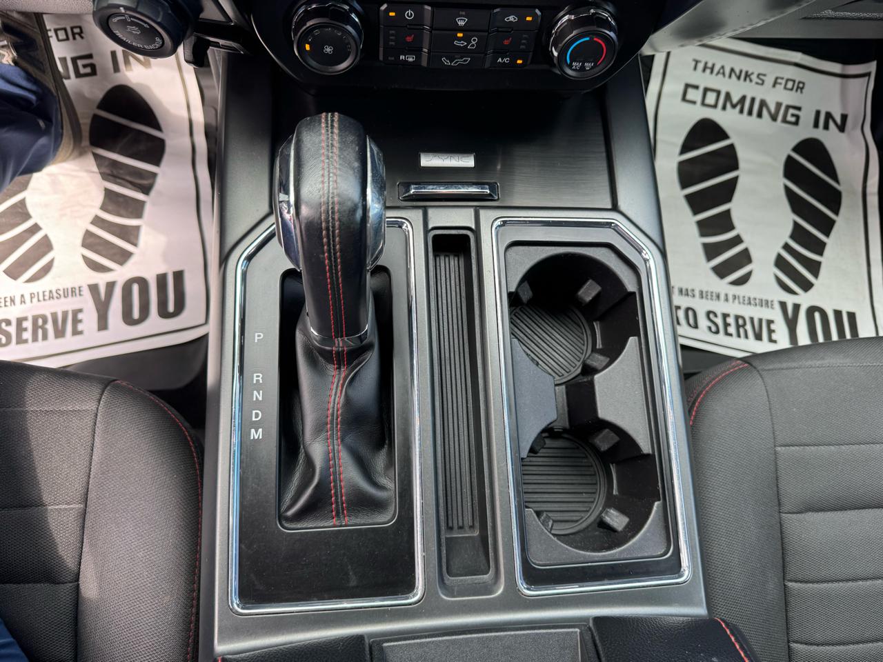 Ford F-150 XLT 4WD SuperCab 6.5' Box 2018