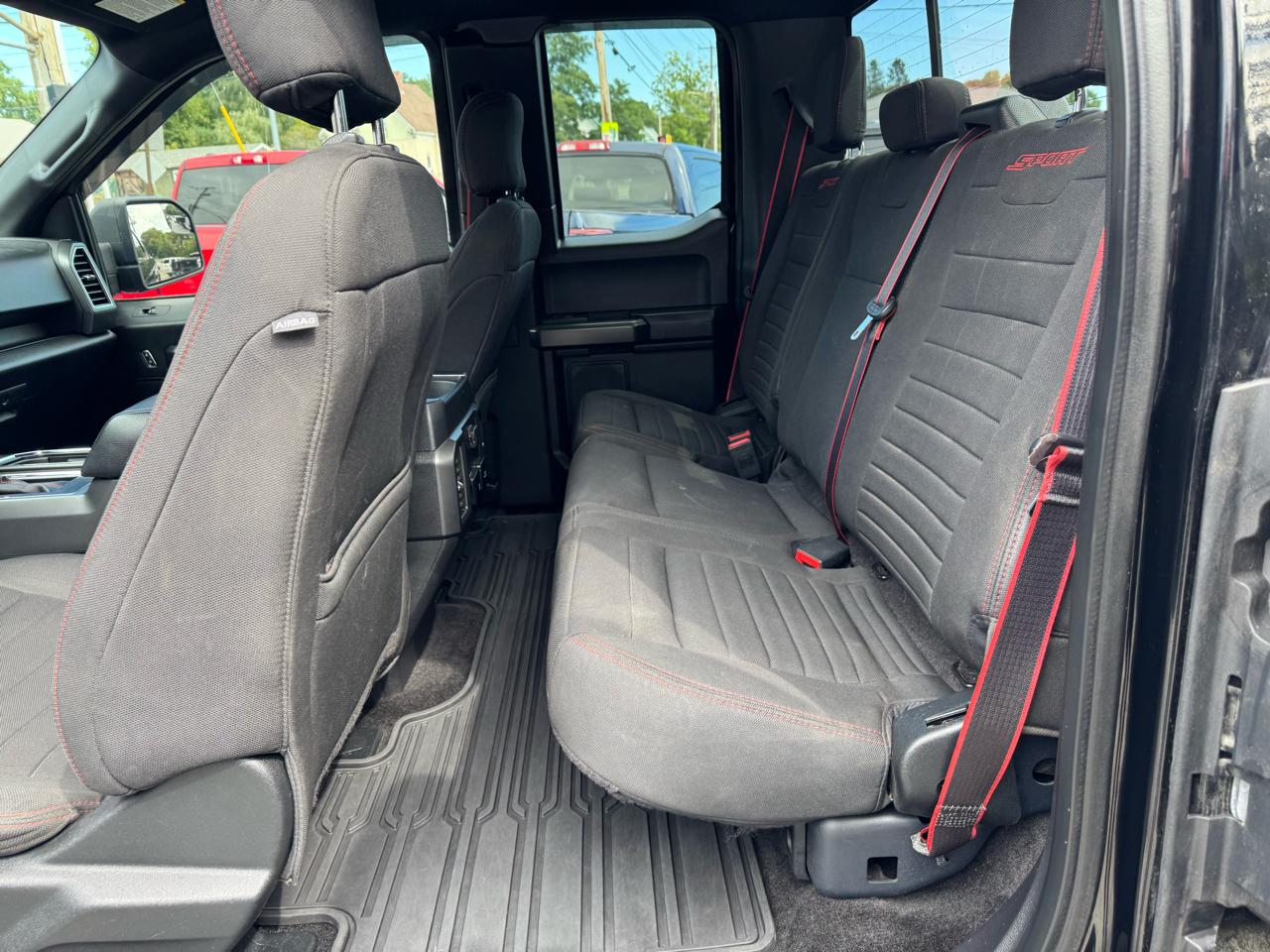 Ford F-150 XLT 4WD SuperCab 6.5' Box 2018