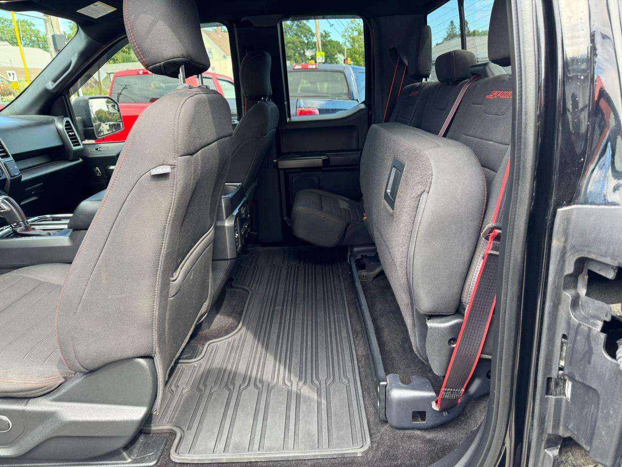 Ford F-150 XLT 4WD SuperCab 6.5' Box 2018
