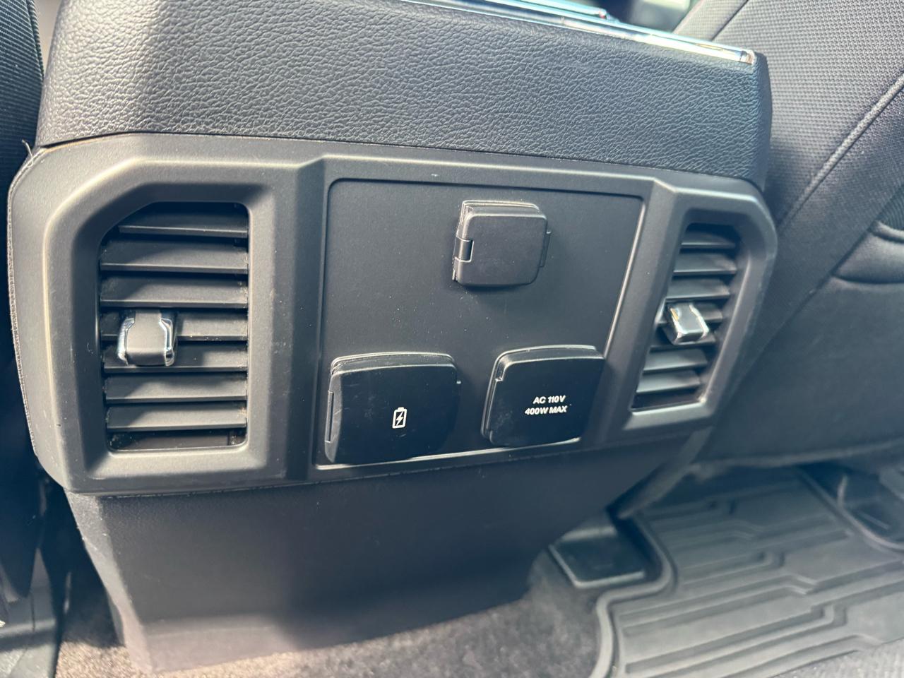 Ford F-150 XLT 4WD SuperCab 6.5' Box 2018
