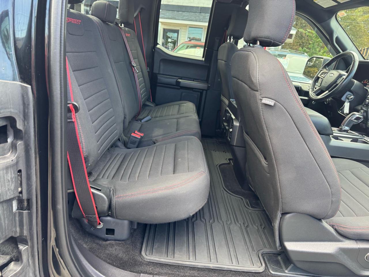 Ford F-150 XLT 4WD SuperCab 6.5' Box 2018