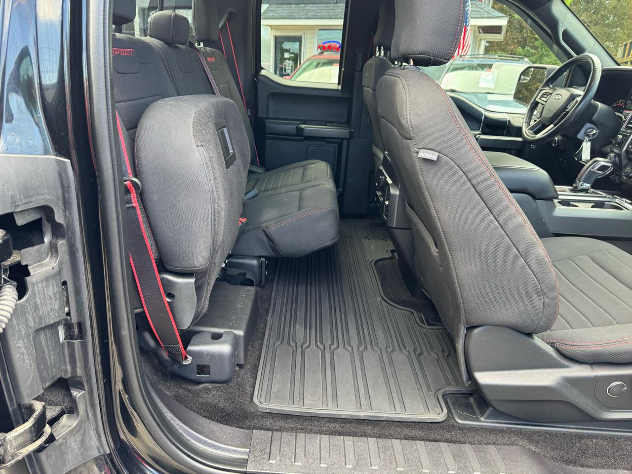Ford F-150 XLT 4WD SuperCab 6.5' Box 2018