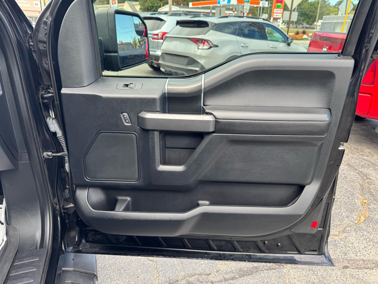 Ford F-150 XLT 4WD SuperCab 6.5' Box 2018