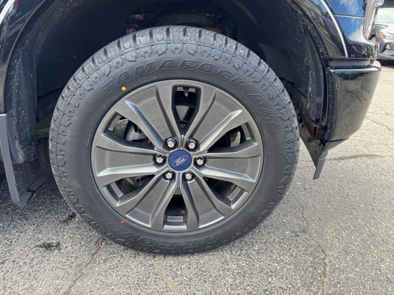 Ford F-150 XLT 4WD SuperCab 6.5' Box 2018
