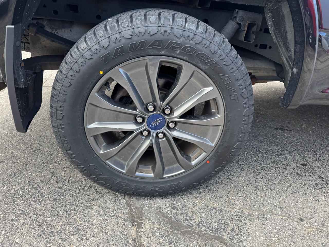 Ford F-150 XLT 4WD SuperCab 6.5' Box 2018