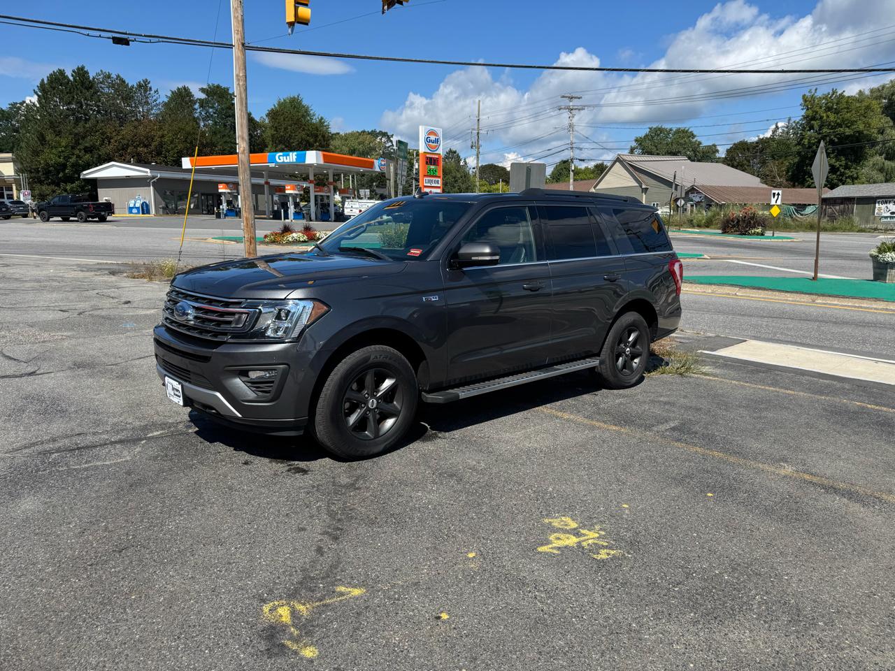 Ford Expedition XLT FX4 Off-Road 4WD 2018