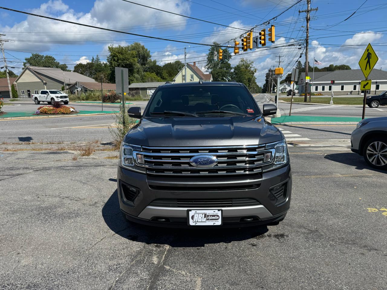 Ford Expedition XLT FX4 Off-Road 4WD 2018