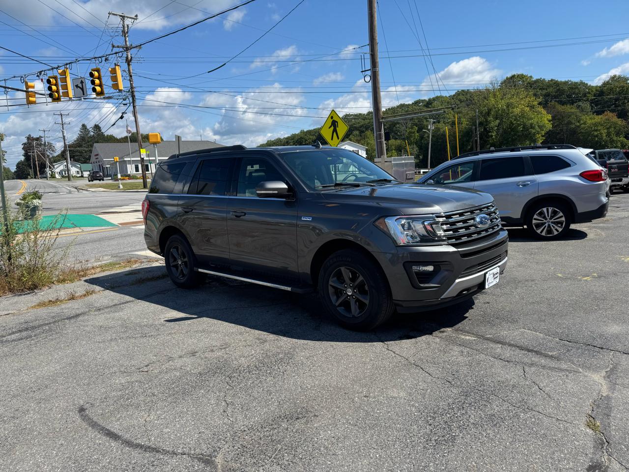 Ford Expedition XLT FX4 Off-Road 4WD 2018