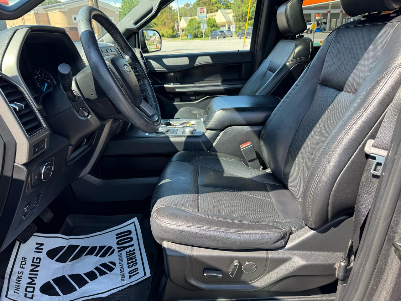 Ford Expedition XLT FX4 Off-Road 4WD 2018