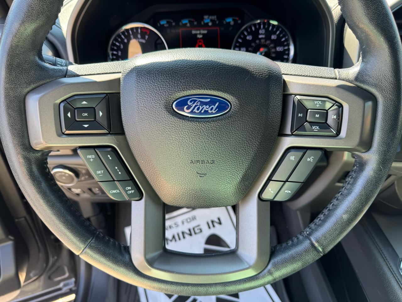 Ford Expedition XLT FX4 Off-Road 4WD 2018