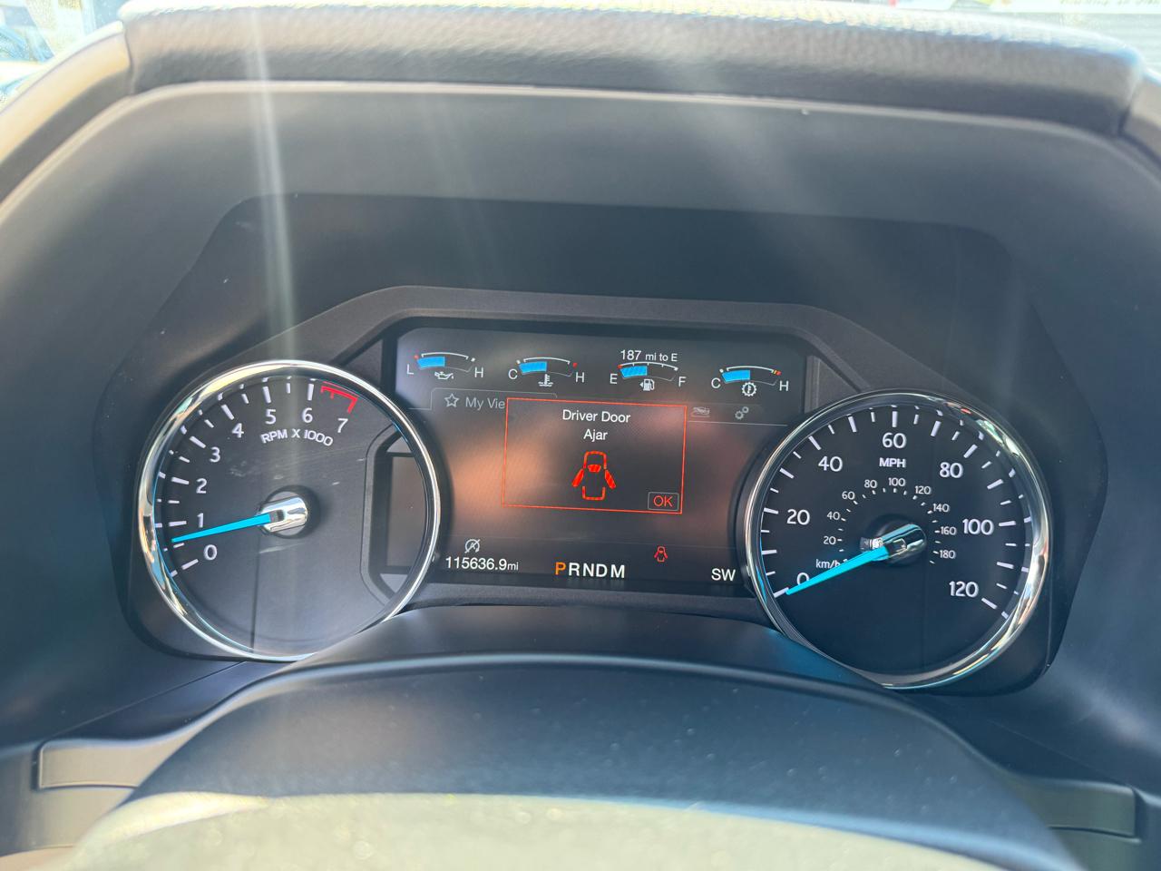Ford Expedition XLT FX4 Off-Road 4WD 2018