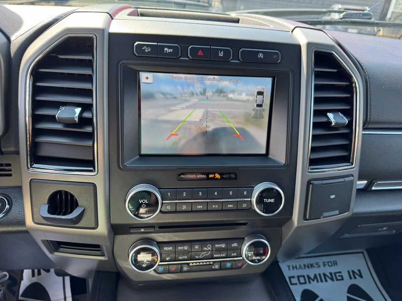 Ford Expedition XLT FX4 Off-Road 4WD 2018