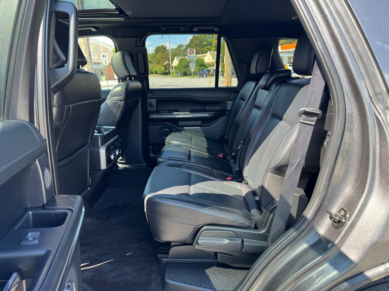 Ford Expedition XLT FX4 Off-Road 4WD 2018