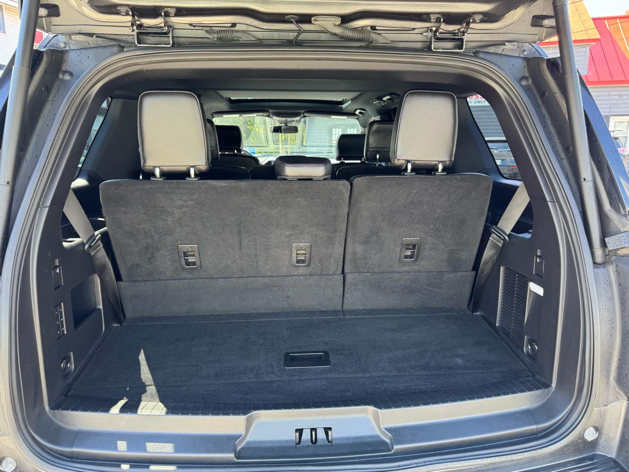 Ford Expedition XLT FX4 Off-Road 4WD 2018