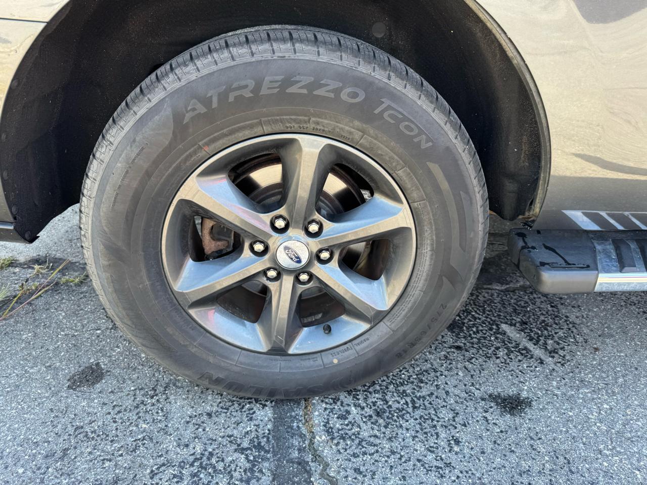 Ford Expedition XLT FX4 Off-Road 4WD 2018