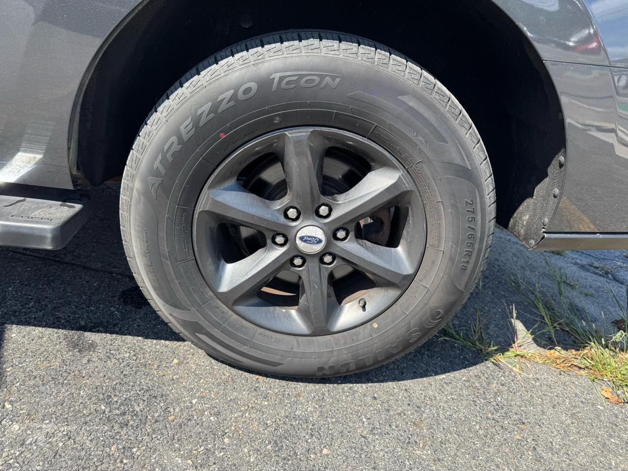 Ford Expedition XLT FX4 Off-Road 4WD 2018