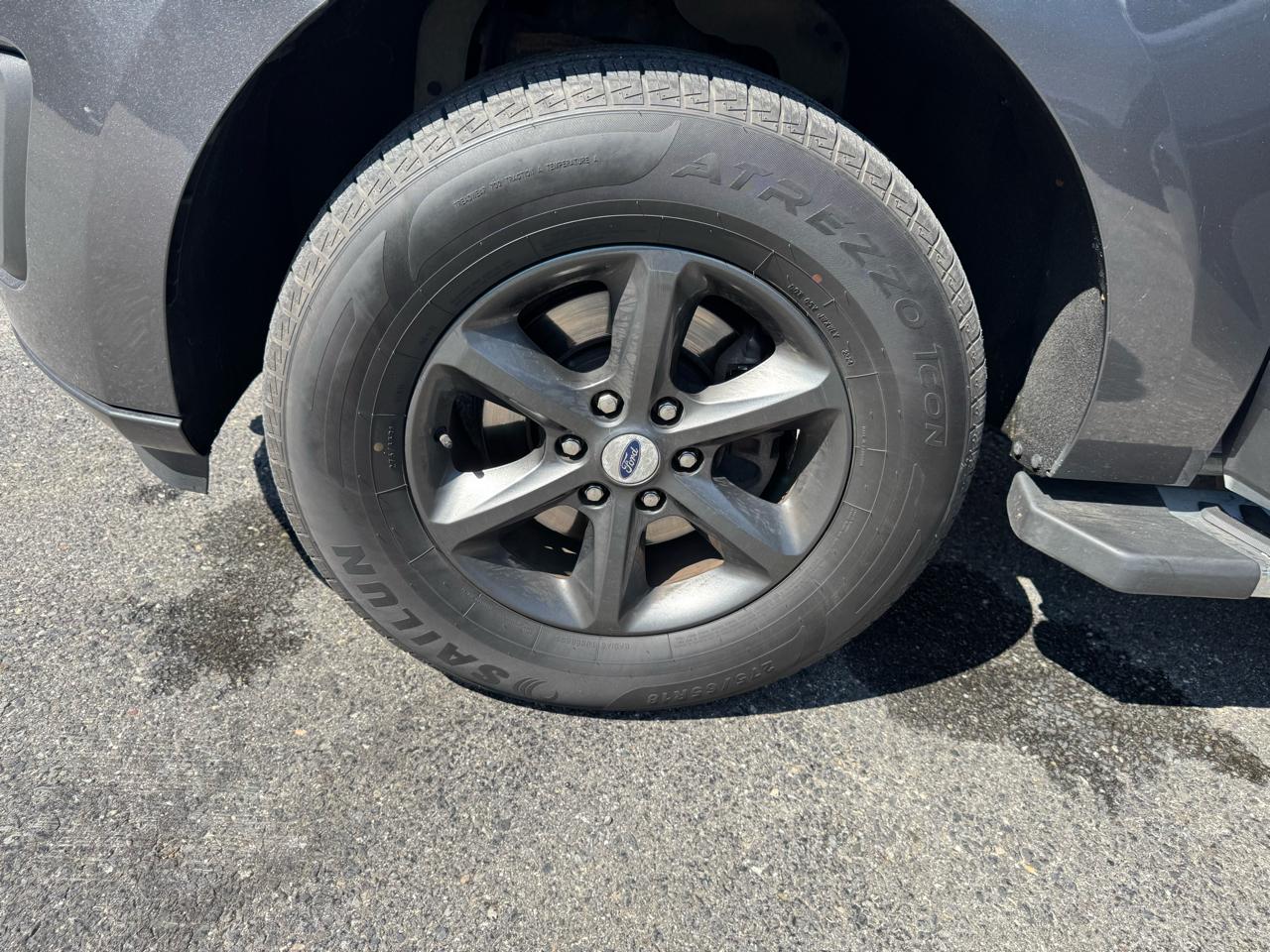 Ford Expedition XLT FX4 Off-Road 4WD 2018