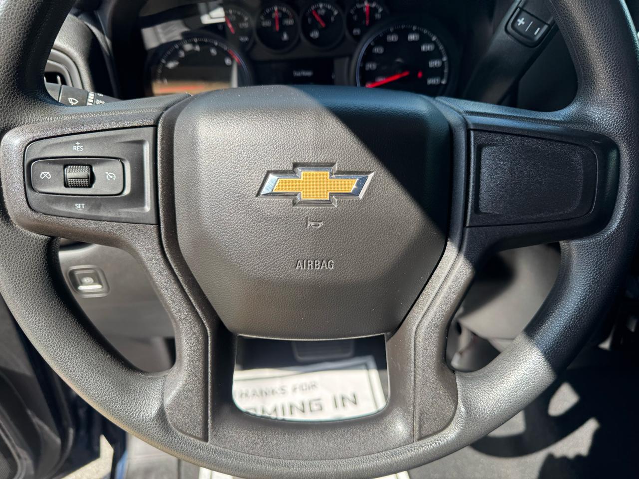 Chevrolet Silverado 2500HD 4WD Crew Cab 159" Custom 2020