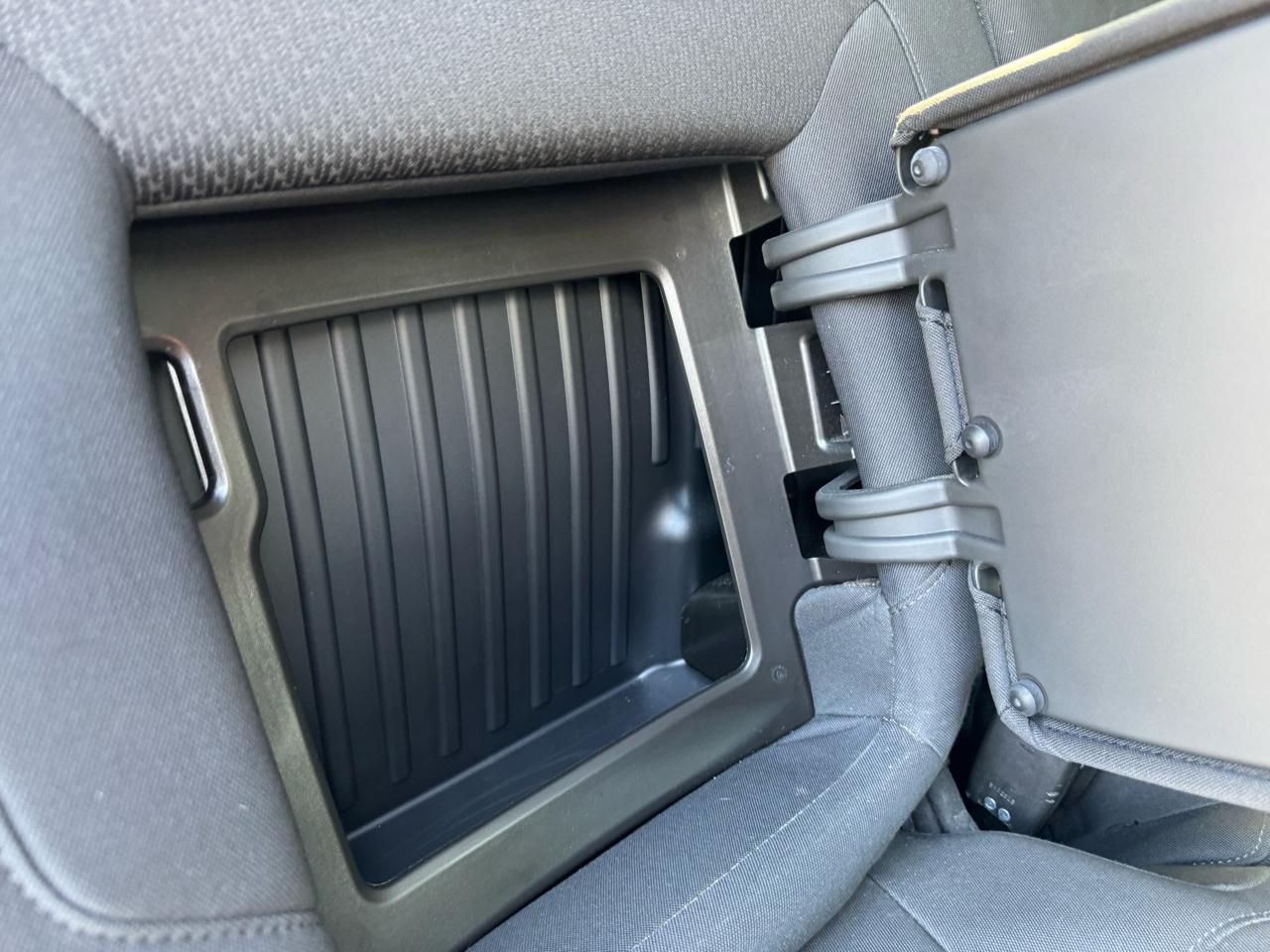 Chevrolet Silverado 2500HD 4WD Crew Cab 159" Custom 2020