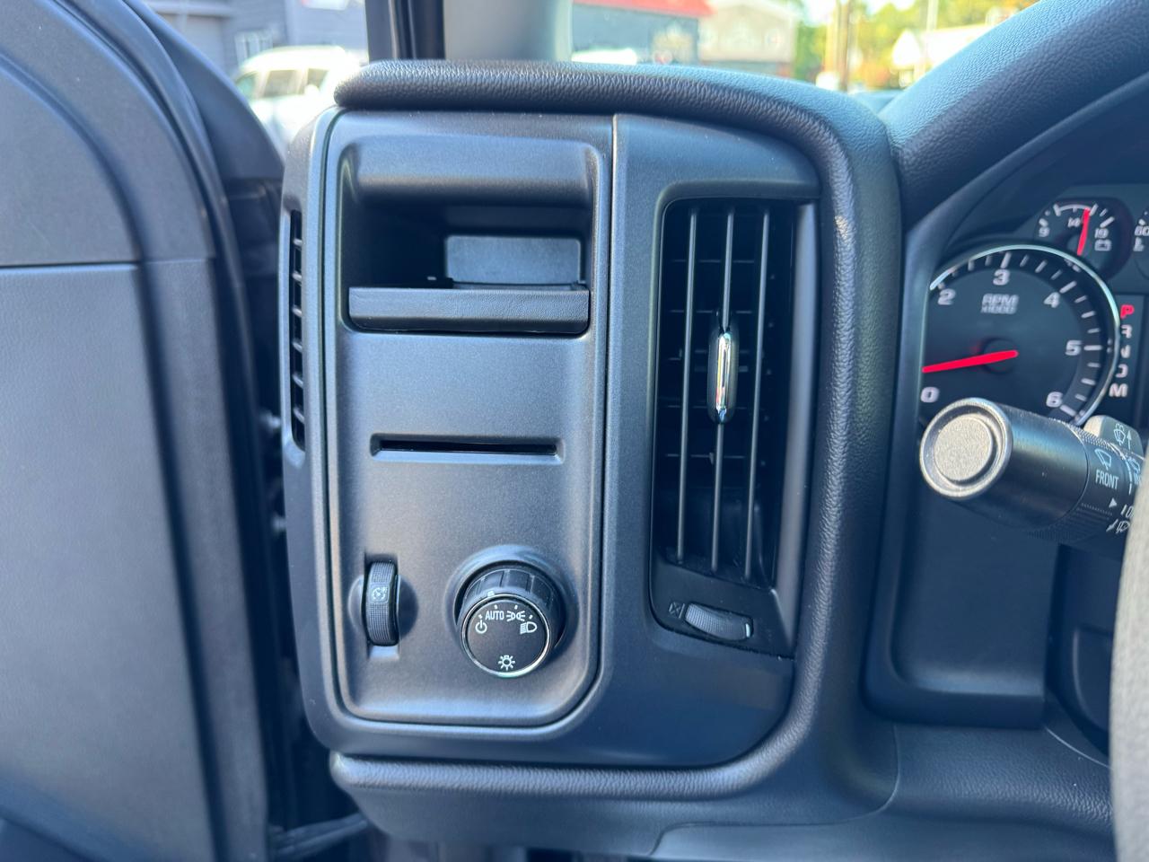 GMC Sierra 1500 4WD Double Cab 143.5" 2015