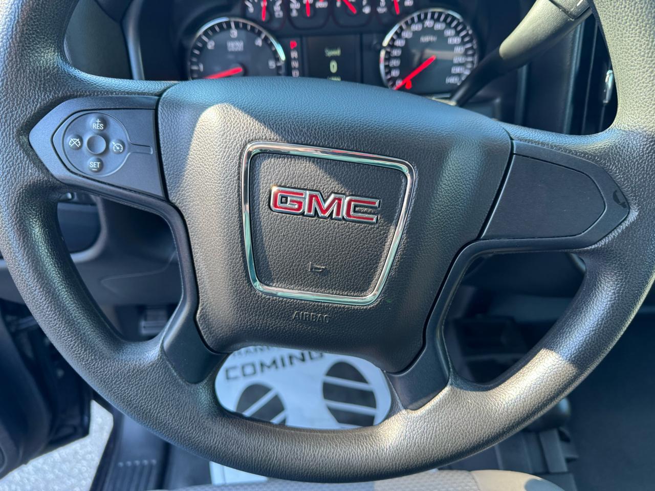 GMC Sierra 1500 4WD Double Cab 143.5" 2015