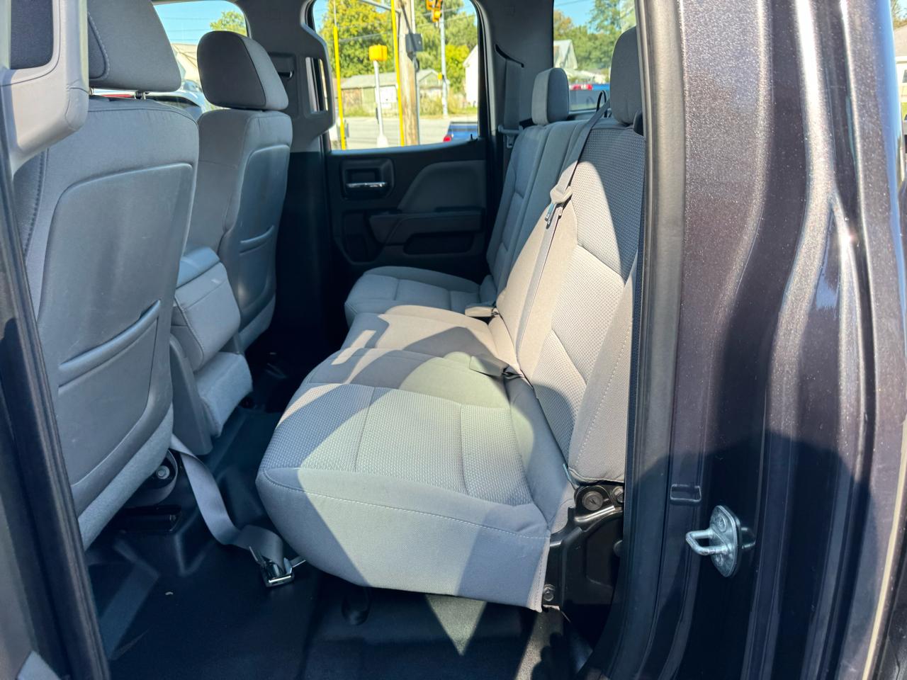 GMC Sierra 1500 4WD Double Cab 143.5" 2015