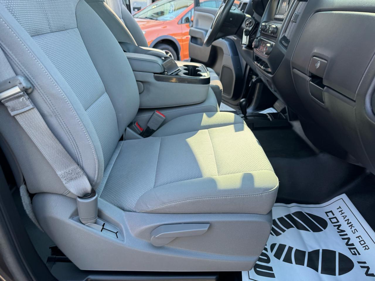 GMC Sierra 1500 4WD Double Cab 143.5" 2015