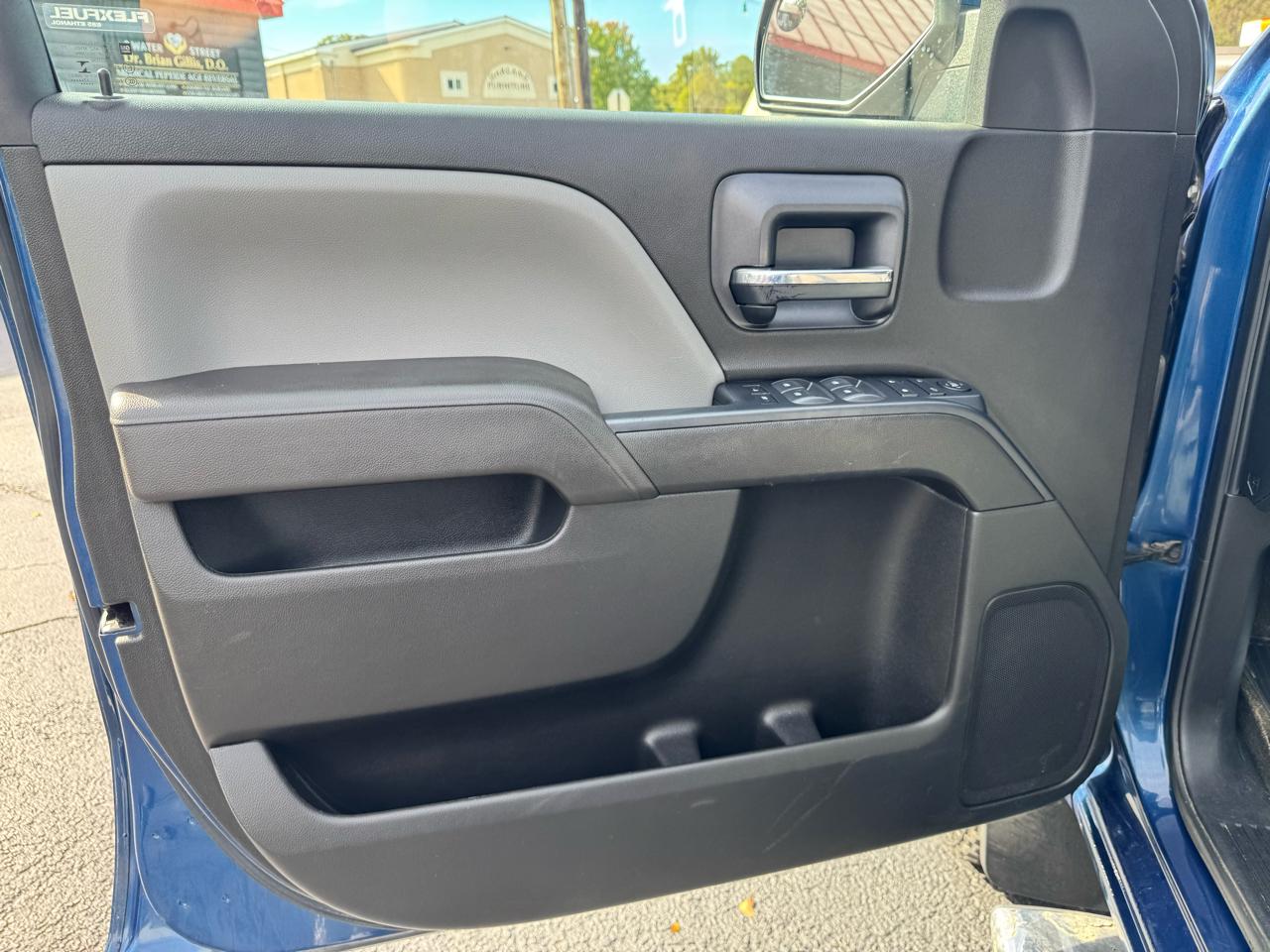 GMC Sierra 1500 4WD Double Cab 143.5" 2018
