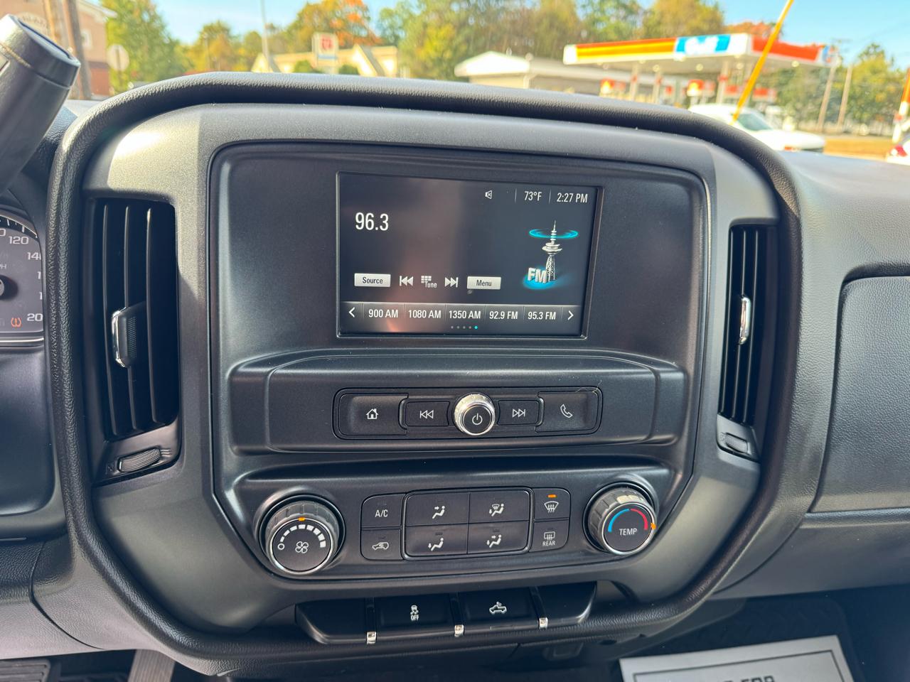 GMC Sierra 1500 4WD Double Cab 143.5" 2018