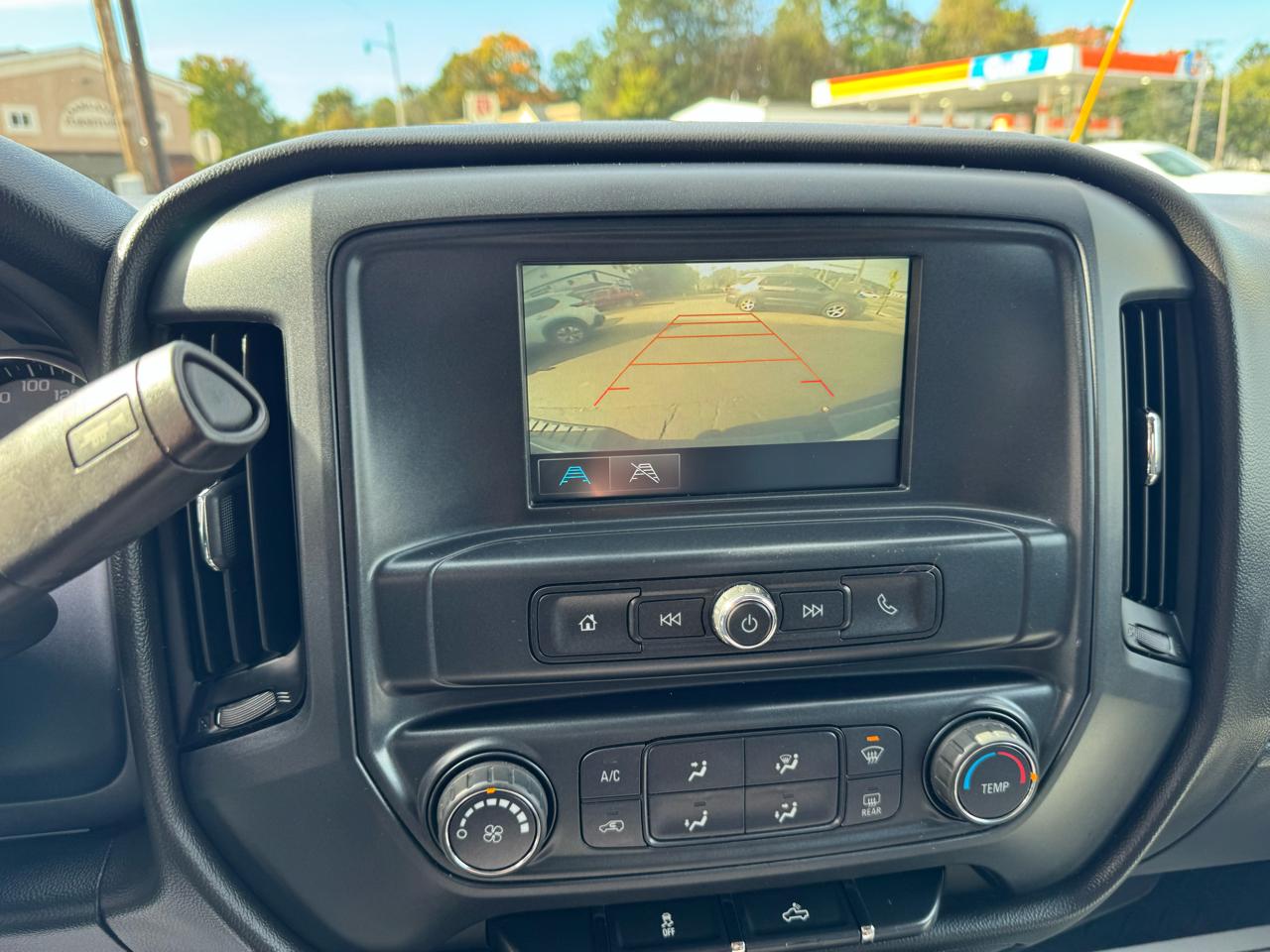 GMC Sierra 1500 4WD Double Cab 143.5" 2018